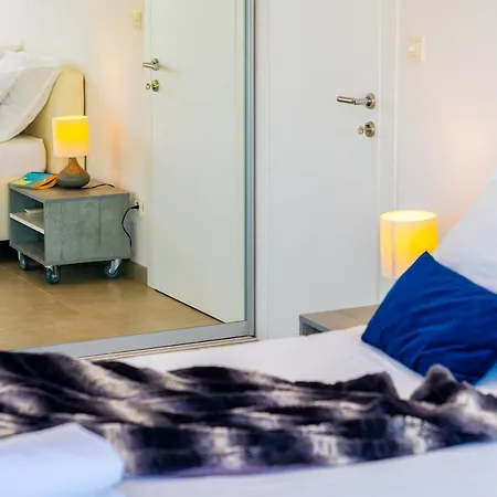 Appartement Luxury Hidden Oasis - Greca Lumbarda