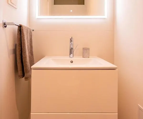 아파트 Luxury Hidden Oasis - Greca *