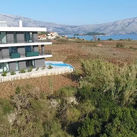 Apartment Luxury Hidden Oasis - Greca Lumbarda