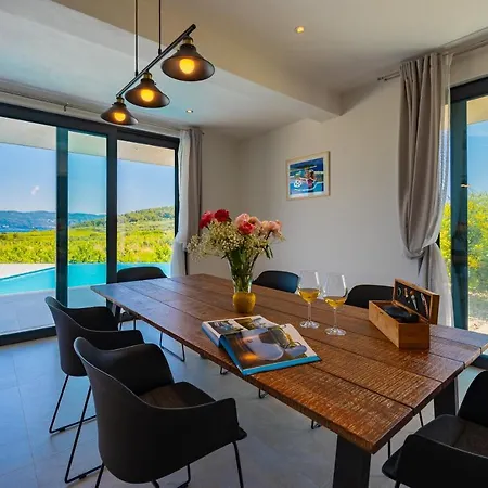 Apartament Luxury Hidden Oasis - Greca Lumbarda