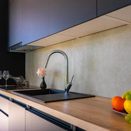 Apartament Luxury Hidden Oasis - Greca