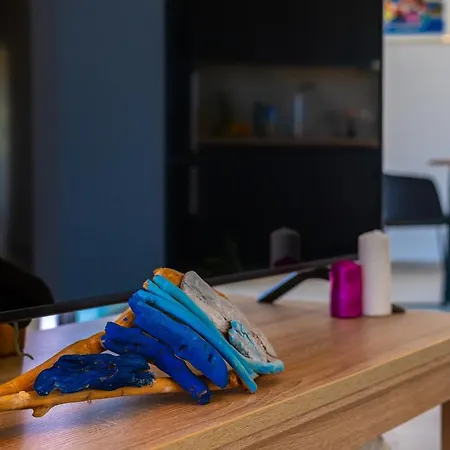 Apartment Luxury Hidden Oasis - Greca Lumbarda