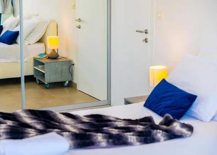 公寓 Luxury Hidden Oasis - Greca 鲁巴达