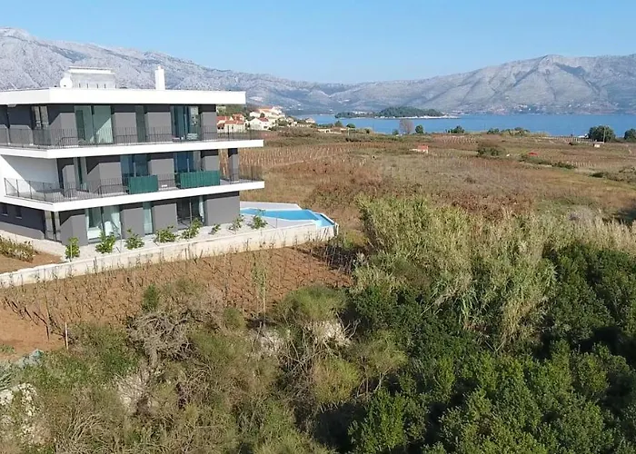 公寓 Luxury Hidden Oasis - Greca 鲁巴达