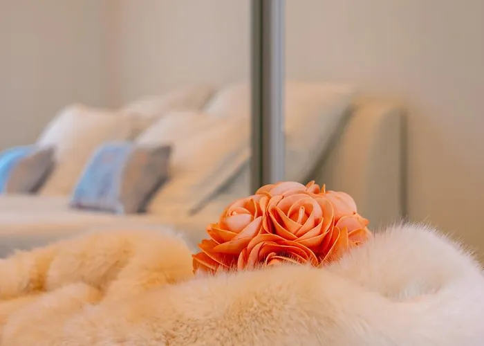 Luxury Hidden Oasis - Greca 公寓 *