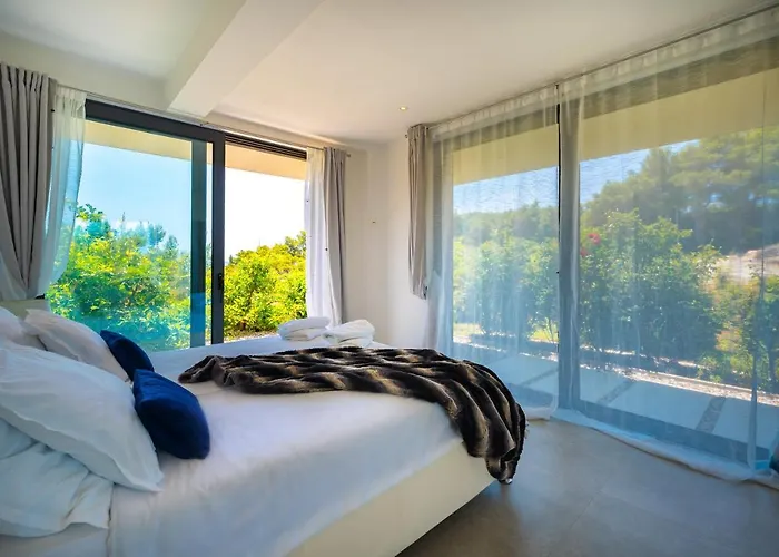 Luxury Hidden Oasis - Greca 公寓 鲁巴达