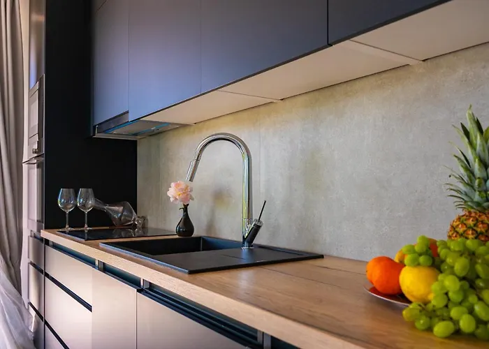 公寓 Luxury Hidden Oasis - Greca