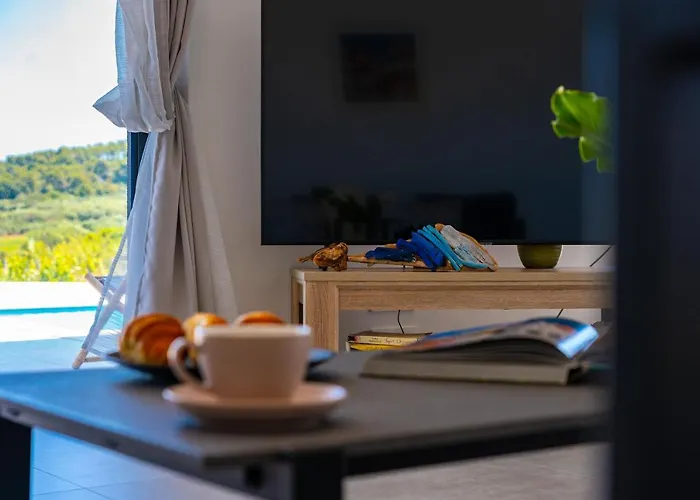 Luxury Hidden Oasis - Greca 鲁巴达