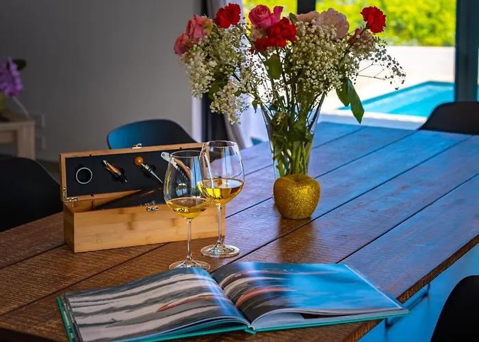 公寓 Luxury Hidden Oasis - Greca