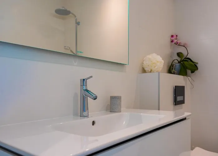 公寓 Luxury Hidden Oasis - Greca