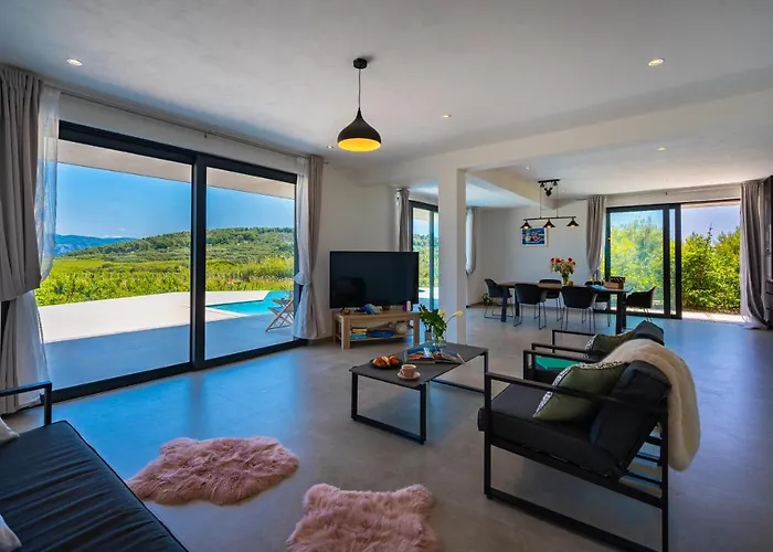 Luxury Hidden Oasis - Greca 公寓 *