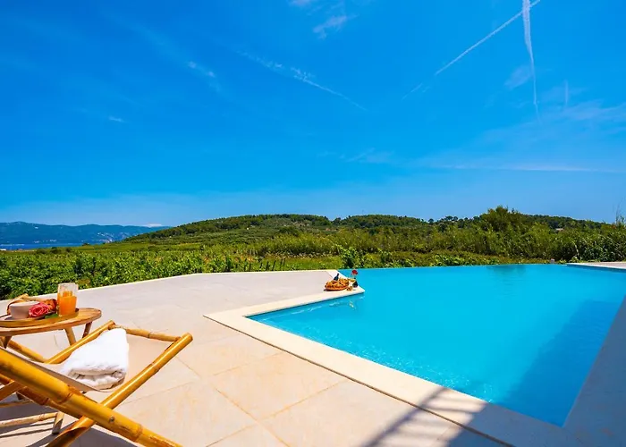 Luxury Hidden Oasis - Greca 公寓 鲁巴达