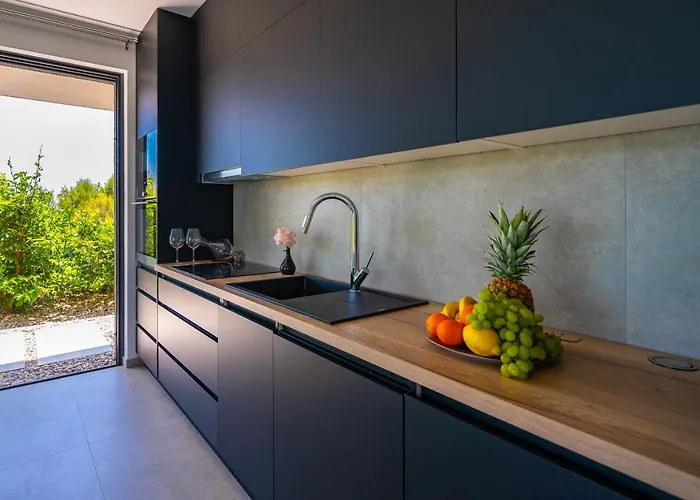 Luxury Hidden Oasis - Greca 公寓 鲁巴达